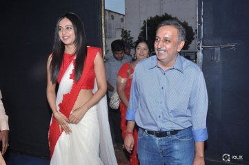 Beeruva Movie Audio Launch